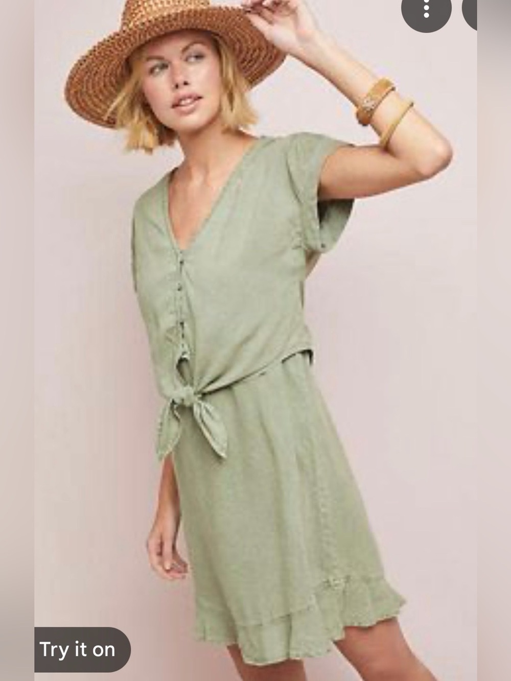 Cloth & Stone Dress NWT